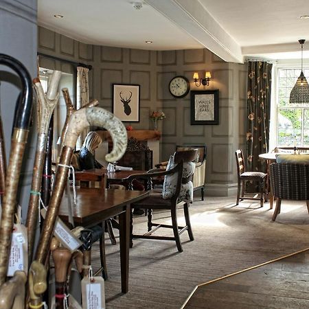 The Spread Eagle Hotel Clitheroe Luaran gambar