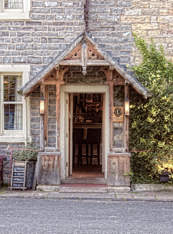 The Spread Eagle Hotel Clitheroe Luaran gambar